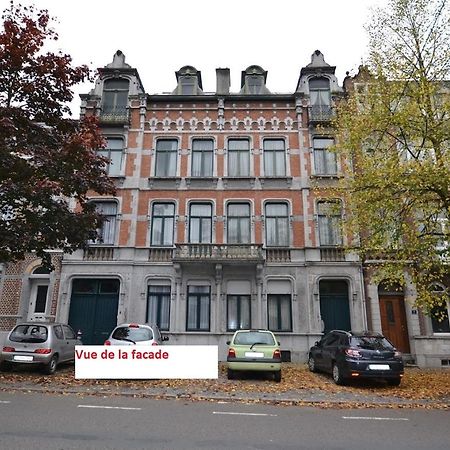 Duplex Sympa Verviers Hotel Luaran gambar