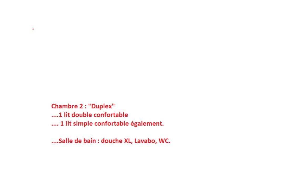 Duplex Sympa Verviers Hotel Luaran gambar