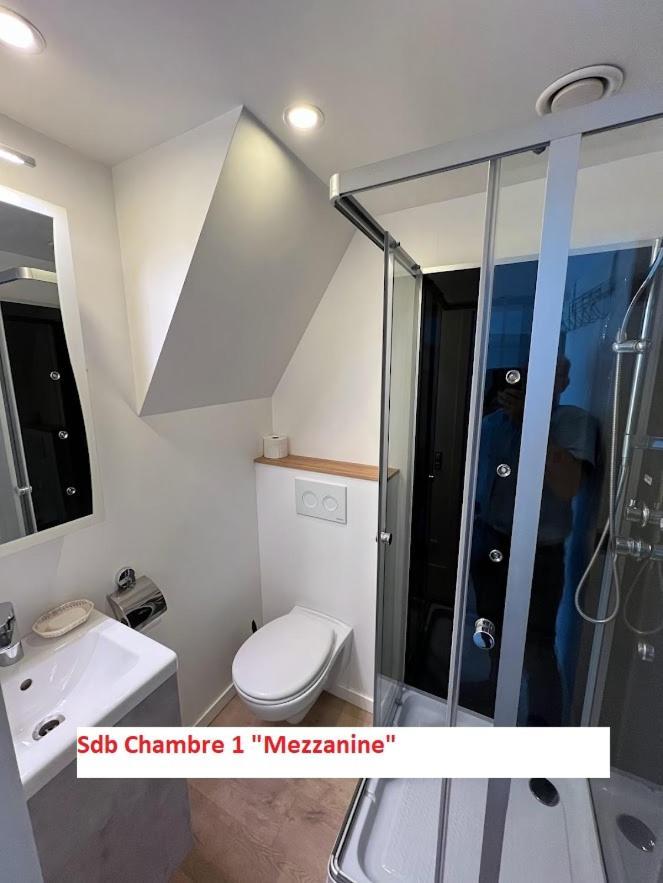 Duplex Sympa Verviers Hotel Luaran gambar