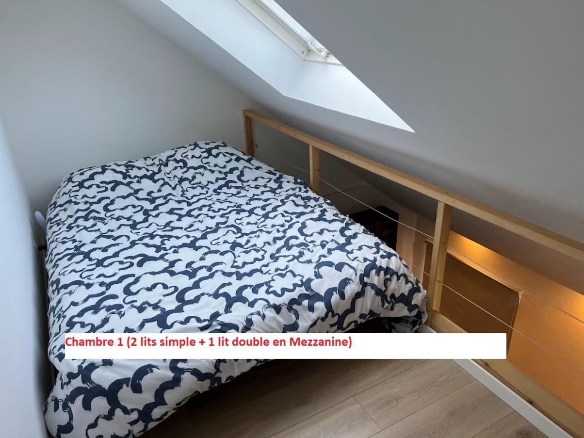 Duplex Sympa Verviers Hotel Luaran gambar