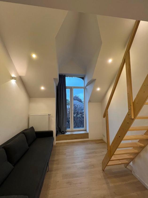 Duplex Sympa Verviers Hotel Luaran gambar