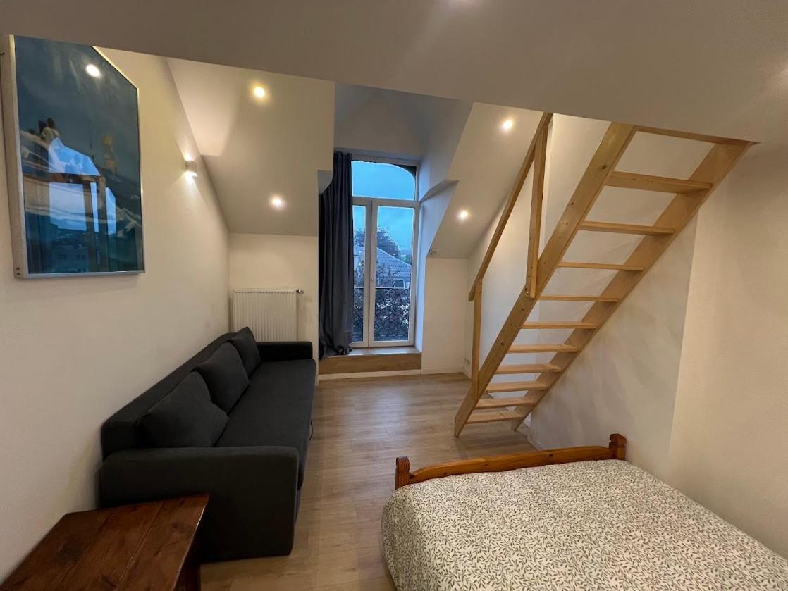 Duplex Sympa Verviers Hotel Luaran gambar